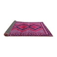 thumbnail image 2 of Ahgly Company Indoor Rectangle Persian Pink Traditional Area Rugs, 4' x 6', 2 of 4