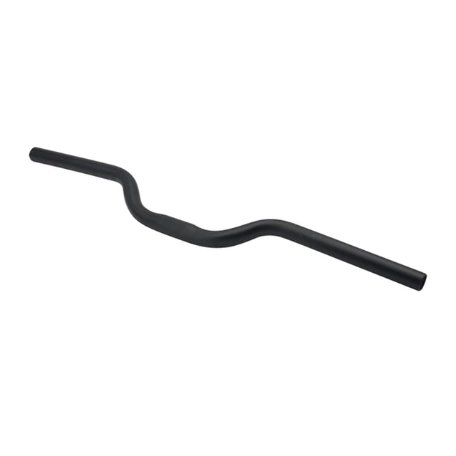 koolsoo Mountain Bike Handlebar 25.4mm 380/900mm Extra Long Riser Bar 600mm 70mm