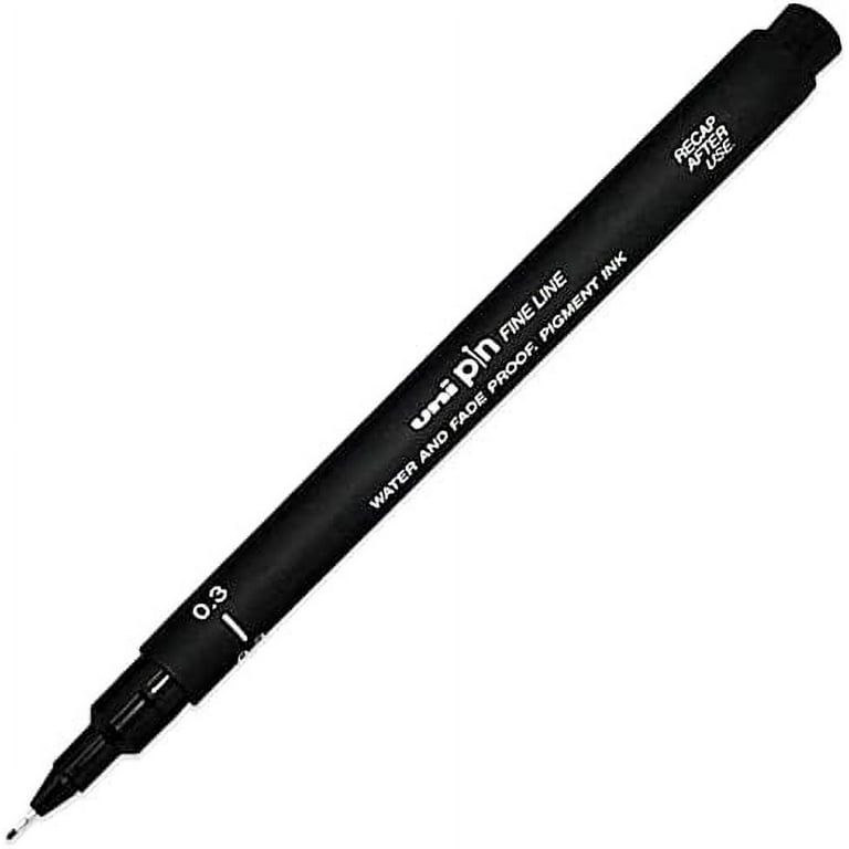 DRAWGUUD Set of 9 Black Micro-Pen Fineliner Ink Pens - Waterproof Arch –  DRAWGUUD - TOOLS TO INSPIRE CREATIVITY