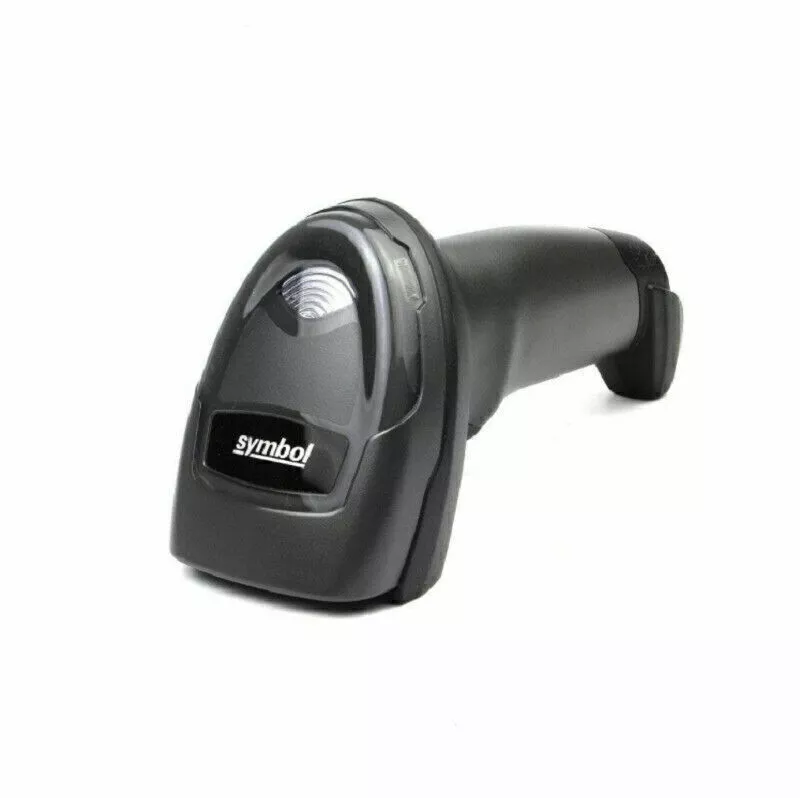 DS4308-SR00007ZZAP 1D 2D Handheld Corded Barcode Scanner w/ USB Cable