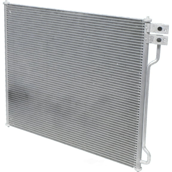 A/C Condenser -- Condenser Parallel Flow
