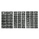 thumbnail image 3 of Stencil, Plantilla Temporal, Para Arte Corporal Adultos, 3 of 8