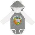 thumbnail image 3 of Inktastic 1st Trip to Zoo Animals Boys or Girls Long Sleeve Baby Bodysuit, 3 of 5