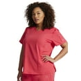 thumbnail image 6 of Dickies Dynamix Scrubs Top For Women V-Neck DK730, 6 of 8