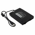 thumbnail image 3 of facefd Replacement For Win 98SE/ME/2000/XP Laptop 3.5 inch 1.44 MB Floppy Disk PC 3.5 Inch External Floppy Disk Drive 1.44MB Reader Writer, 3 of 8