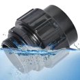 thumbnail image 4 of 2PCS Hayward swimming pool pump ABS quick connector, 4 of 5