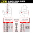 thumbnail image 4 of Mechanix Wear - FastFit Coyote Tactical Touch Screen Gloves (Large, Brown), 4 of 5