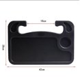 thumbnail image 2 of Car Steering Wheel Tray425*285*25mm, 2 of 5