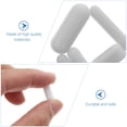 thumbnail image 3 of CHUANK 5 Pcs Magnetic Stirrer Mixer Practical Stirring Bars Laboratory Stirring Rod, 3 of 4
