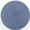 royal blue, variant on Xmushyra Round Placemats Set of 6, 15 inch Braided Table Mats, Heat Resistant Washable Place Mats for Dining Table, Kitchen and Outdoor Dining, Beige