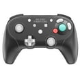 thumbnail image 2 of Retro Fighters BattlerGC Wireless Controller - Gamecube, Game Boy Player, Switch & PC Compatible (Black) [video game], 2 of 2