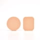 thumbnail image 2 of Zhuge 6 esponjas de maquillaje redondas, esponja compacta para base de maquillaje Beauty Face, esponja de repuesto para difuminar para base cosmética impecable, color blanco (55 mm), 2 of 4