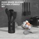 thumbnail image 2 of Juego de utensilios de cocina de silicona: utensilios de coc, 2 of 5