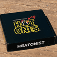 thumbnail image 6 of Hot Ones Season 22 Lineup, Hot Sauce Challenge Kit Made with Natural Ingredients, Unique Condiment Gift Box is the Ultimate Variety Pack for Spice Lovers, 5 fl oz Bottles Produced in Small Batches (10, 6 of 6