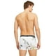 thumbnail image 4 of JACK&JONES Calzoncillos bóxer para hombre, lote de 7 - JACABSTRACT TRUNKS 7 PACK, algodón elástico Negro/gris/caqui/blanco S (Small), 4 of 7