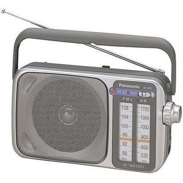 Panasonic RF-2400 AM / FM Radio - Walmart.com