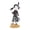 E-1E-home supplies, variant on ABPWLY Toys Halloween Decoration Witch Statue with Cauldron Resin Desktop Ornament for Garden Shelf Tabletop Party Decor Indoor Fall Theme Games