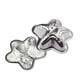 thumbnail image 1 of Molde de metal para hornear pasteles con forma de estrella de mar, herramienta para hacer pasteles, pudines y postres., 1 of 5