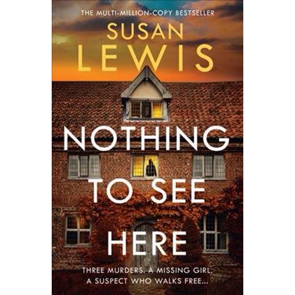 Pre-Owned Nothing to See Here, (Paperback)