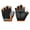 A, variant on Lightweight Half Finger Gloves with Ergonomic Design, Sun-Resistant Polyester & Enhanced Dexterity for Climbing Gym