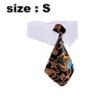 thumbnail image 2 of Pajarita ajustable para perros y gatos, disfraz para mascotas, Collar de corbata para perros pequeños, accesorios de aseo para cachorros, 2 of 5