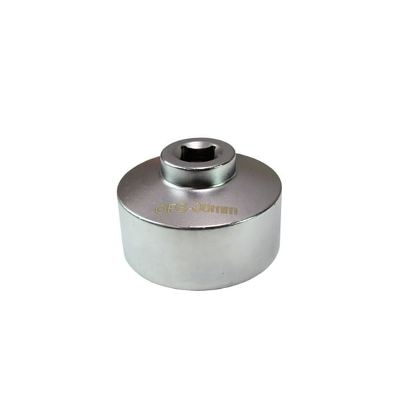 PT Auto Warehouse OFS-36MM - Socket - 36mm Fits select: 2017-2019 AUDI Q7, 2005-2007 VOLKSWAGEN JETTA