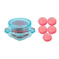 thumbnail image 1 of fastboy Glue Clay Storage Box DIY Diamond Painting Drilling Mud Tools Set for Embroidery Craft, Blue, 1 of 8