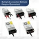 thumbnail image 3 of Fuente de alimentación BOSYTRO 24V DC 600W 25A Fuente de alimentación conmutada, 3 of 7