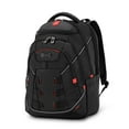 thumbnail image 2 of Samsonite Tectonic Nutech Carrying Case Rugged (Backpack) for 11" to 17" Notebook, Tablet, Water Bottle, Umbrella, Card, Accessories, Black, 2 of 8