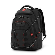 Samsonite Tectonic Nutech Carrying Case Rugged (Backpack) for 11 to 17 Notebook, Tablet, Water Bottle, Umbrella, Card, Accessories, Black