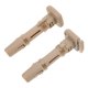 thumbnail image 1 of BESTYASH 2Ud Kit De Guía Para Reposacabezas Delanteros Y Traseros En Plástico Durable Beige, 1 of 7