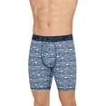 thumbnail image 2 of Jockey Men's Active Microfiber 9" Long Leg Boxer Brief - 3 Pack, 2 of 3