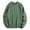 Army Green, variant on Chbgutlmr Tops for Men Plus Size Sweatshirt Drop Shoulder Long Sleeve Casual Loose Oversized Pullover