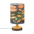 thumbnail image 7 of Yayeee Table Lamp for Bedroom Nightstand LED Portable Bedside Warm Light, Simple Floral, 7 of 7