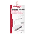thumbnail image 2 of Adaptador Duplimax 4 en 1 conector Lighting y Tipo C, 2 of 4