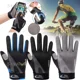 thumbnail image 1 of Guantes Ciclismo Bicicleta Montaña Ruta Mtb Almohadilla Gel, 1 of 8