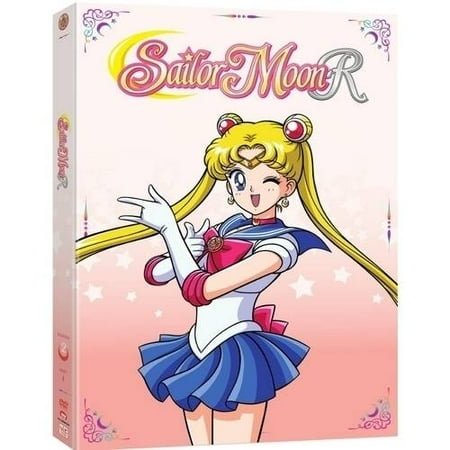 Sailor Moon R: Season 2, Part 1 (DVD)