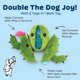 thumbnail image 2 of Juguete de Peluche en Forma de Cactus de Dibujos Animados Juguete para Mascotas, 2 of 5