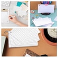 thumbnail image 3 of KAKOWELY flash cards for studying 6 books Small Memo Pads Lined Notepads Study Flash Cards Noting Pads for Note Taking Office Notepads Memo Pads Lined Flash Cards, 3 of 5