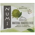 thumbnail image 2 of Numi Organic Matcha Toasted Rice Tea Bags - 18/Box, 2 of 4