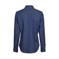 thumbnail image 2 of Tee Jays Chemise en Denim à Manches Longues pour Femmes, 2 of 3