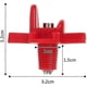 thumbnail image 5 of 20pcs Chicken Drinker, Water Nipple Hen Feeder Automatic Poultry Supplies, Horizontal Side Mount Duck Water Dispenser For Water Drinker GuanGuan, 5 of 5