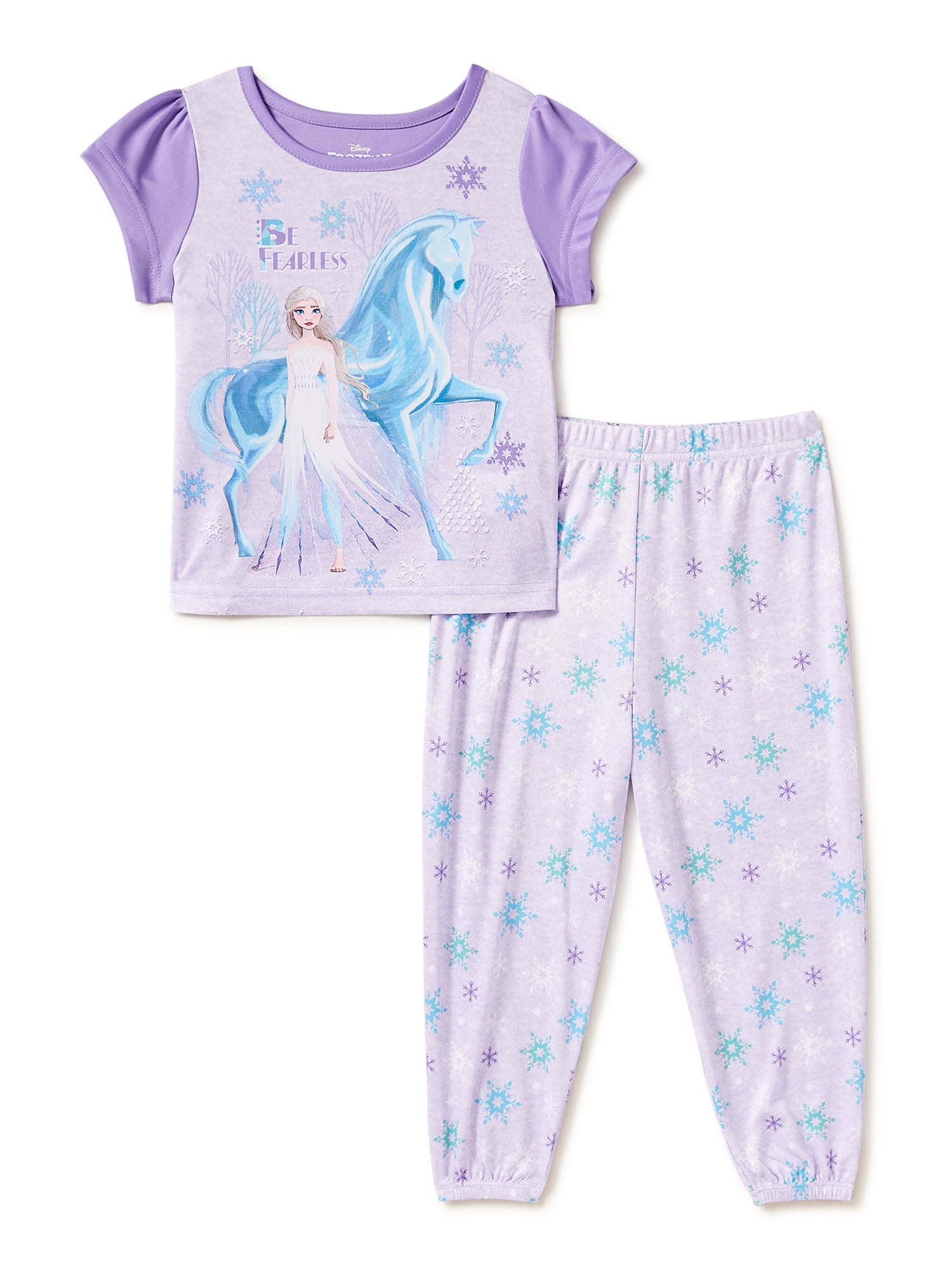 Ladies Loungewear Women's Disney Little Mermaid Dreamer Forever Pyjama Set 