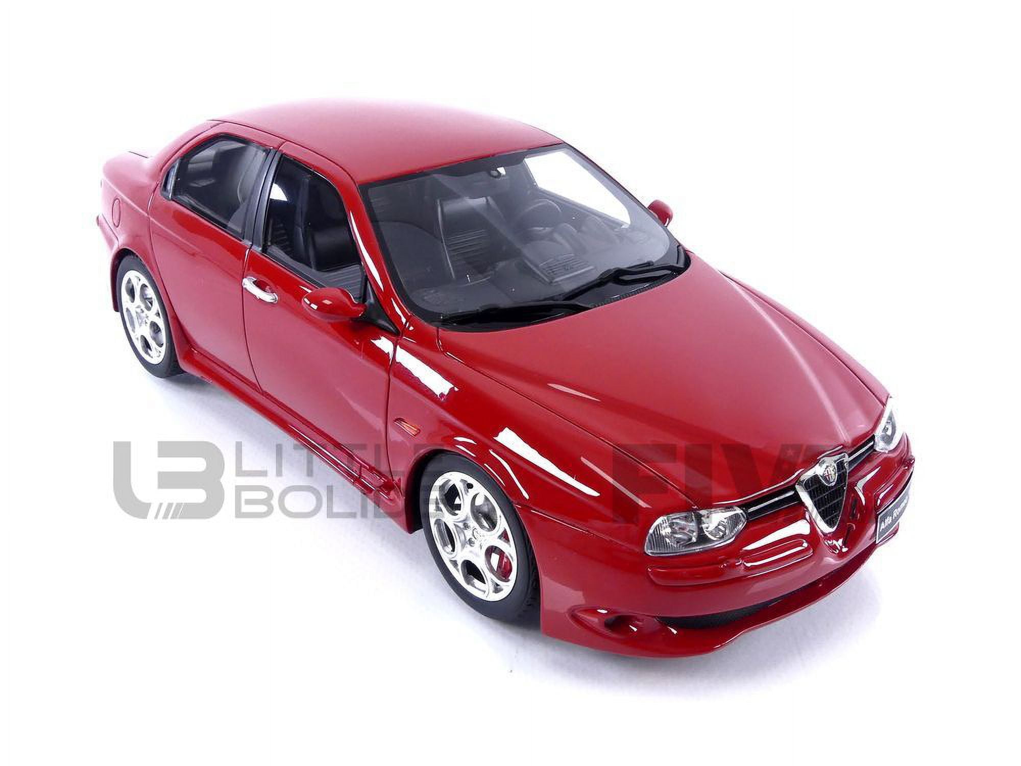 OTTO MOBILE 1/18 - ALFA-ROMEO 156 GTA - 2002 - Walmart.com OTTO MOBILE 1/18 - ALFA-ROMEO 156 GTA - 2002 - Walmart.com