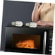 thumbnail image 3 of Paquete de 2, E14 T25 25W 120V Bombilla para horno Bombilla resistente al calor - Bombillas para microondas E14 120V Resistente al calor, 3 of 5