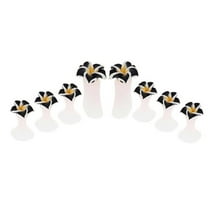 Momihoom Flower Toe Separator, Toe Separators For Pedicure, Pedicure Toe Separators For Women Pedicure,Soft Reusable Toe Separators Toes Dividers, Flexible Nail Separators