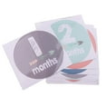 thumbnail image 3 of Funny 1 12 Months Baby Monthly Sticker Baby Shower Photo Props, 3 of 10