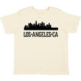 thumbnail image 3 of Inktastic Los Angeles California City Skyline Boys or Girls Toddler T-Shirt, 3 of 5