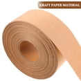 thumbnail image 3 of Kraft Paper Tape Brown Packaging Household Sealing Writable Shipping Tapes Water Proof, 3 of 6