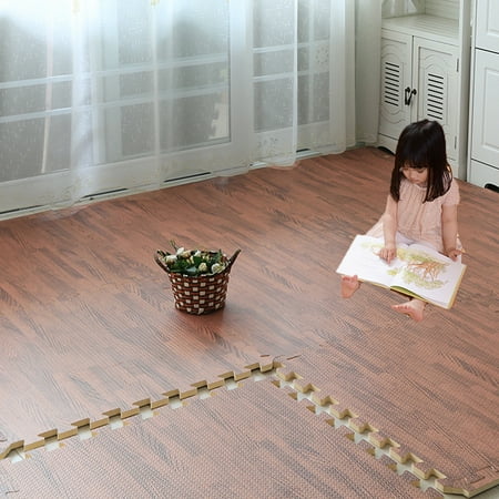 12x12inch Floor Mats Imitation Foam Exercise For Home 12x12inch Floor Mats Imitation Foam